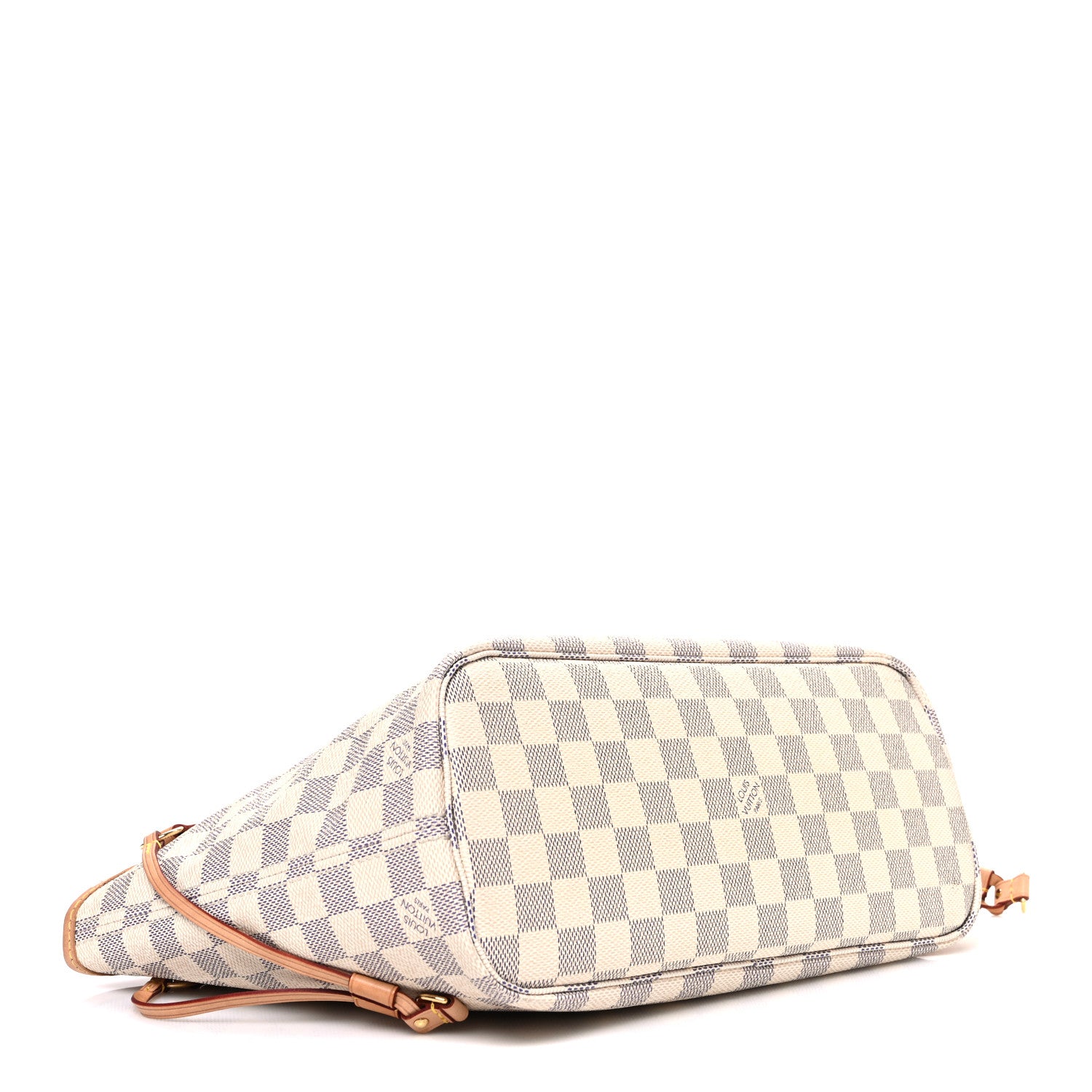 Louis Vuitton Damier Azur Neo Neverfull PM 3 of 8
