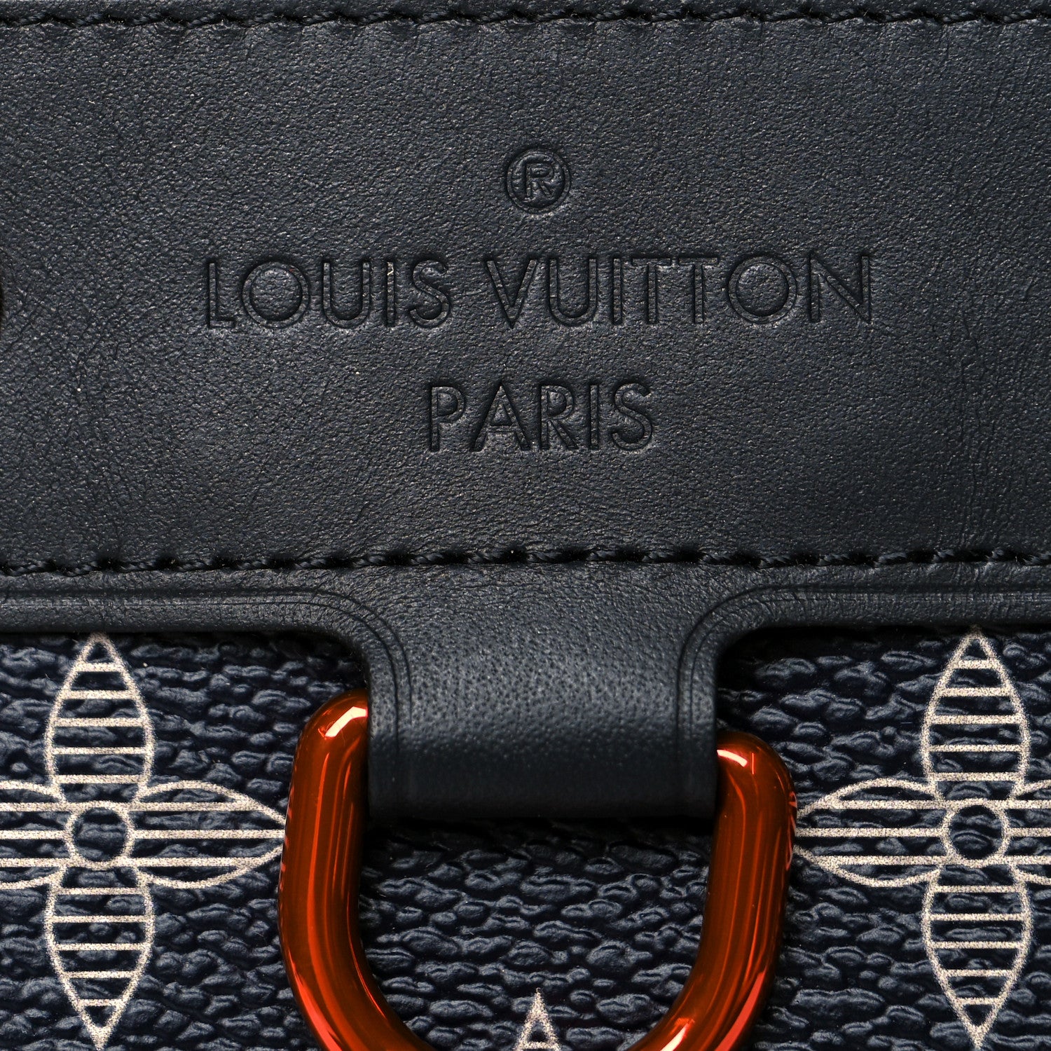 Louis Vuitton Monogram Upside Down Pochette Apollo GM 9 of 9