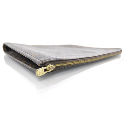 Louis Vuitton Monogram Poche Documents Portfolio Case 3 of 7