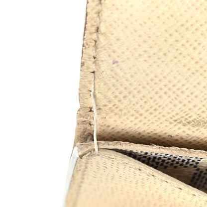 Louis Vuitton Damier Azur Pochette Solo 9 of 10