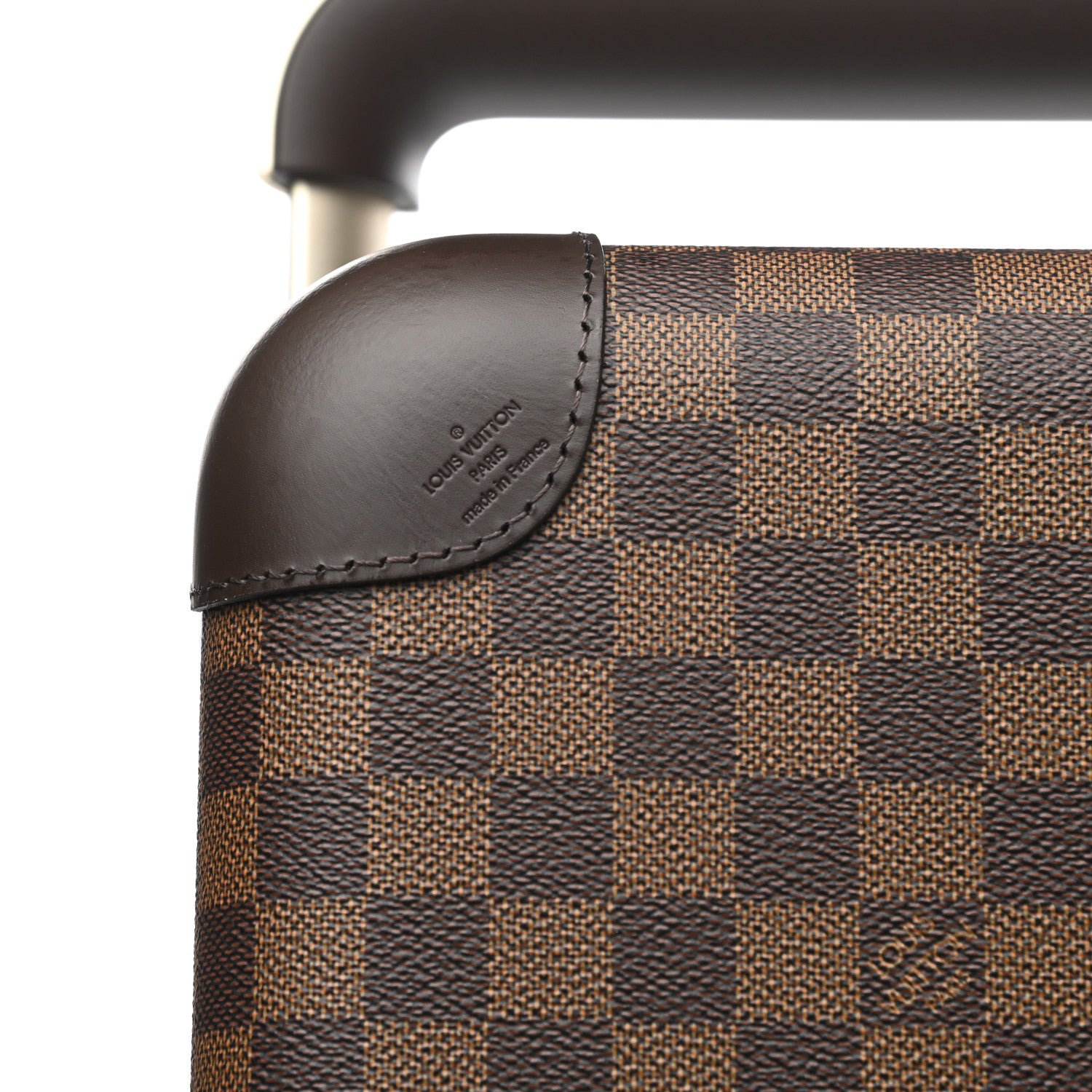 Louis Vuitton Damier Ebene Horizon 55 5 of 10
