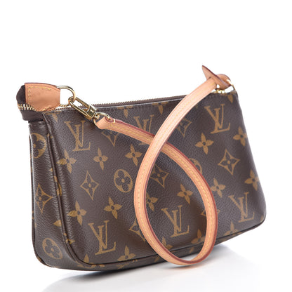 Louis Vuitton Monogram Pochette Accessories NM 3 of 10