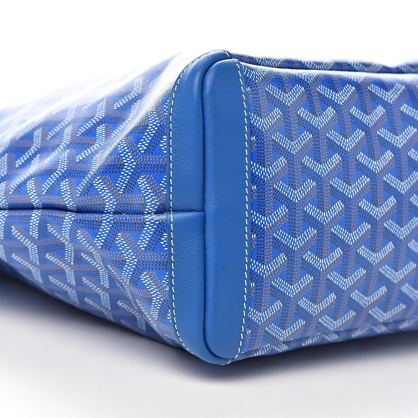 Goyardine Artois PM Sky Blue