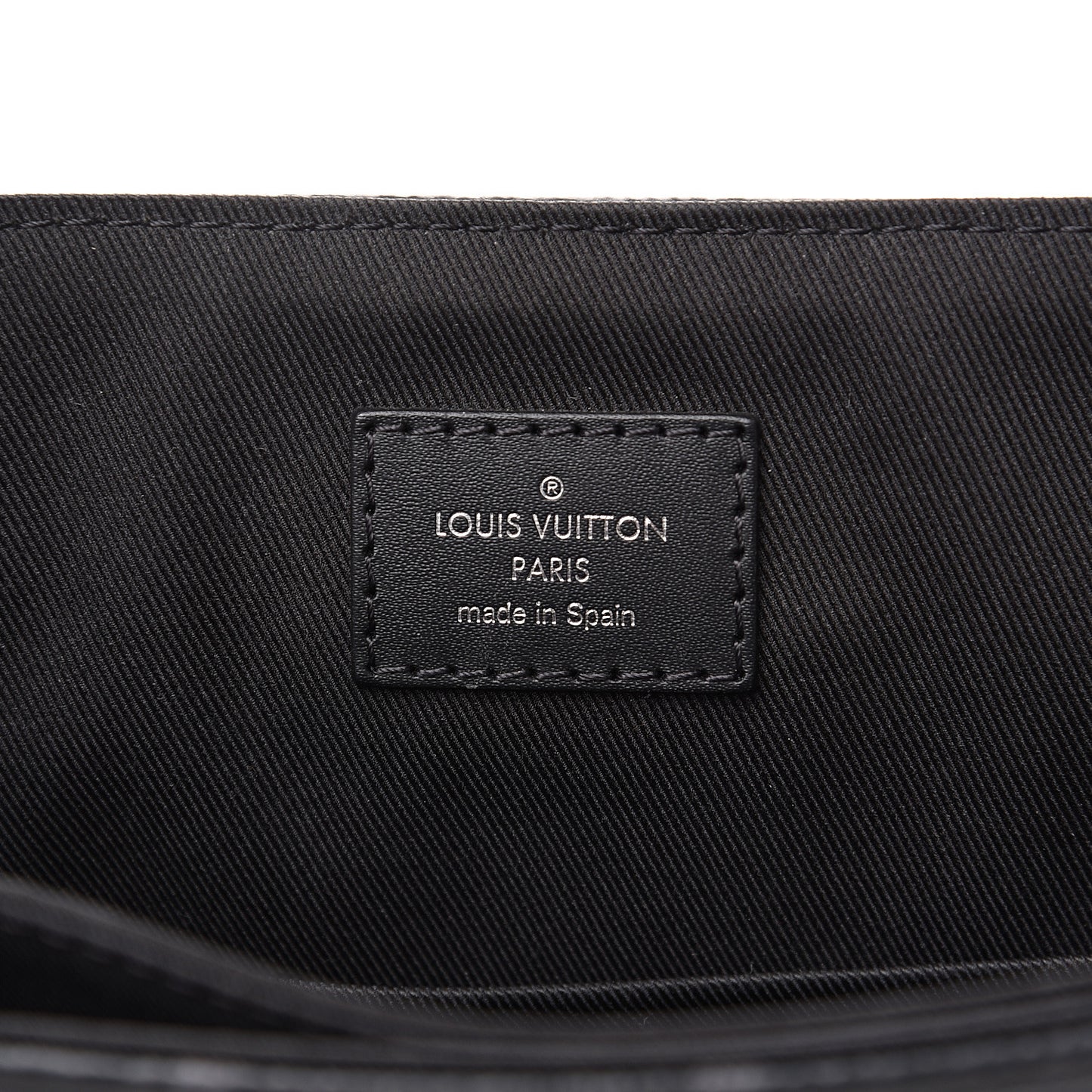 Monogram Eclipse District PM Black