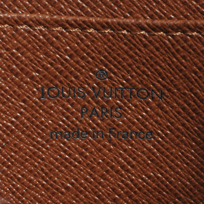 Louis Vuitton Monogram Zippy Coin Purse 6 of 7