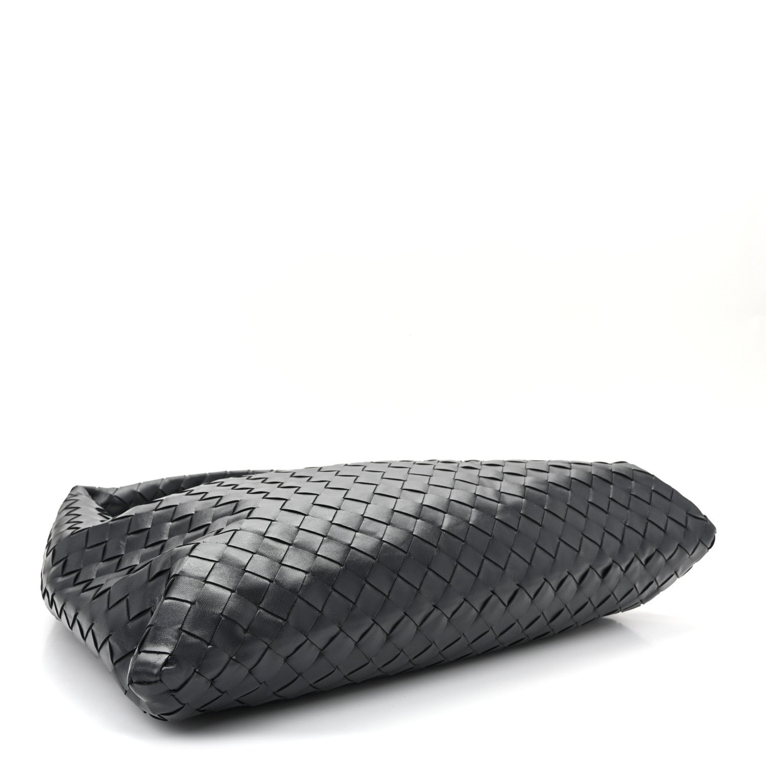 Bottega Veneta Calfskin Intrecciato Small Hop Shadow 4 of 10
