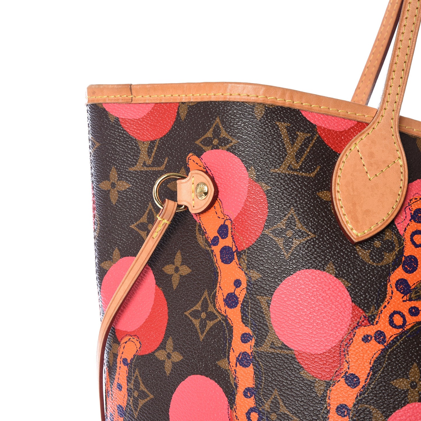 Monogram Ramages Neverfull MM