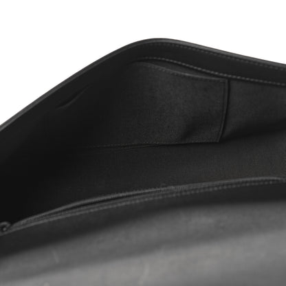 Chanel Calfskin Quilted New Medium Boy Flap So Black 5 of 11