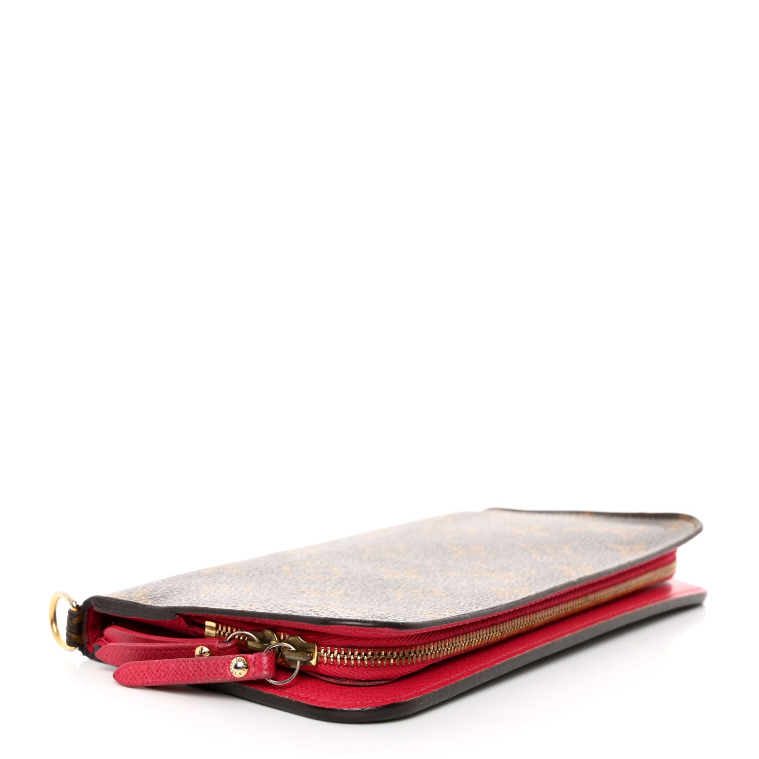 Louis Vuitton Monogram Insolite Wallet Pink 4 of 8