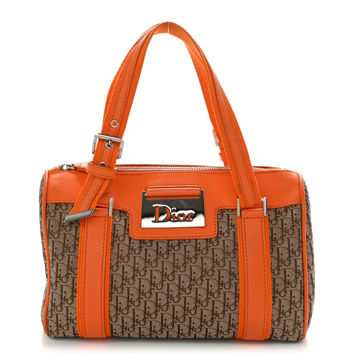 Diorissimo Bowler Orange