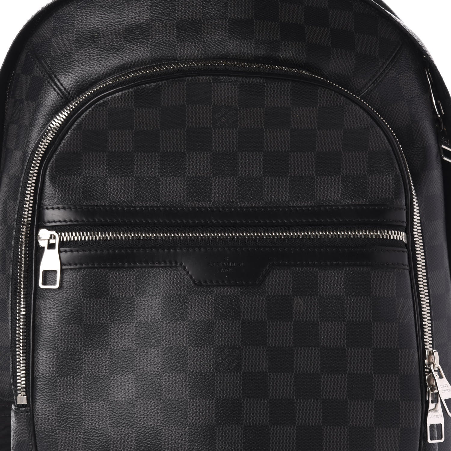 Louis Vuitton Damier Graphite Michael Backpack 8 of 8