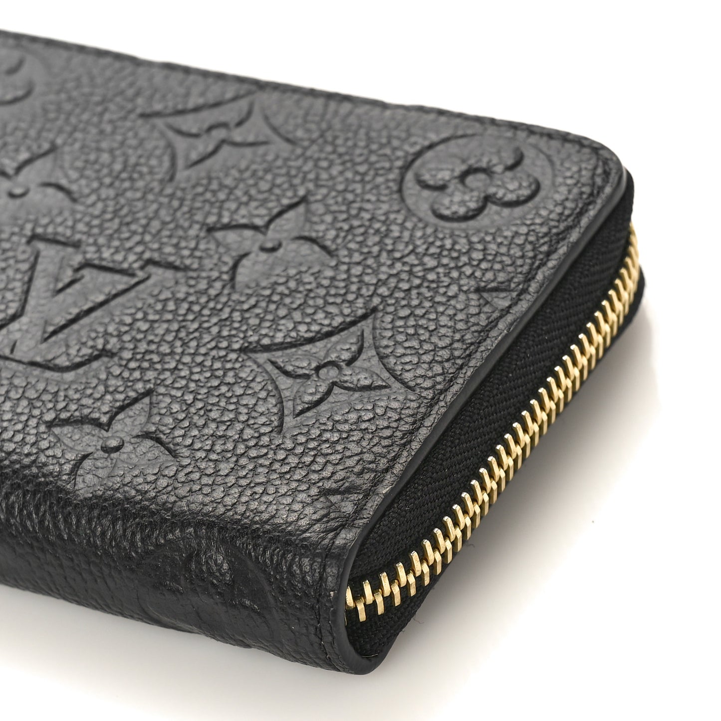 Empreinte Clemence Wallet Black