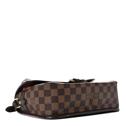 Louis Vuitton Damier Ebene Sologne 3 of 23