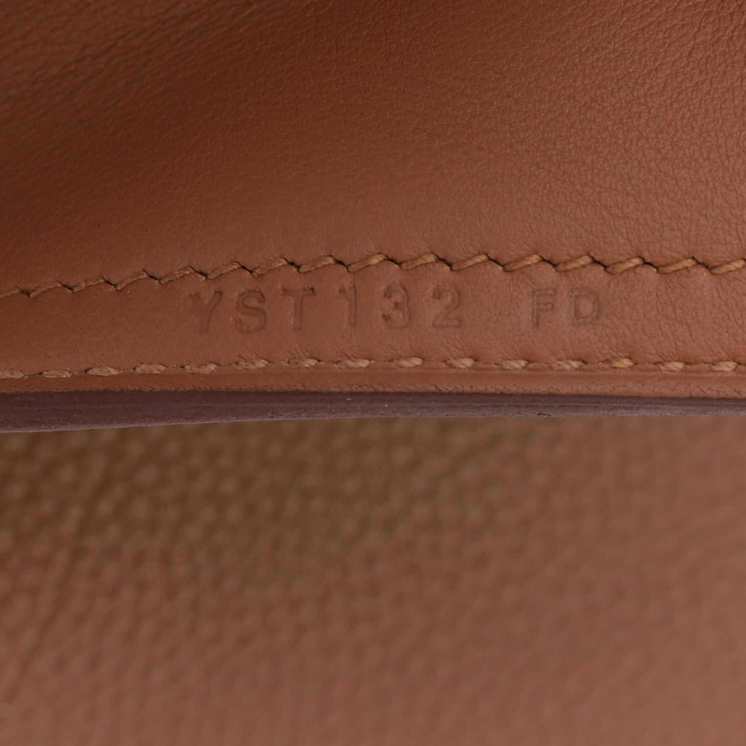 Hermes Togo Swift Emile Gold 7 of 11