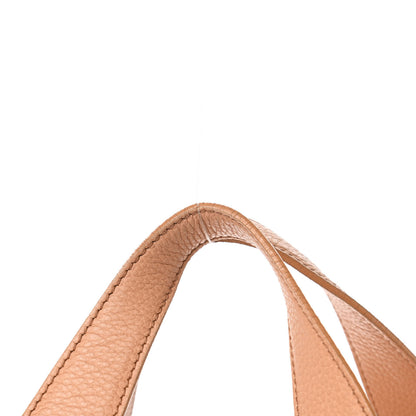 Chloe Calfskin Medium Paraty Light Tan 5 of 9