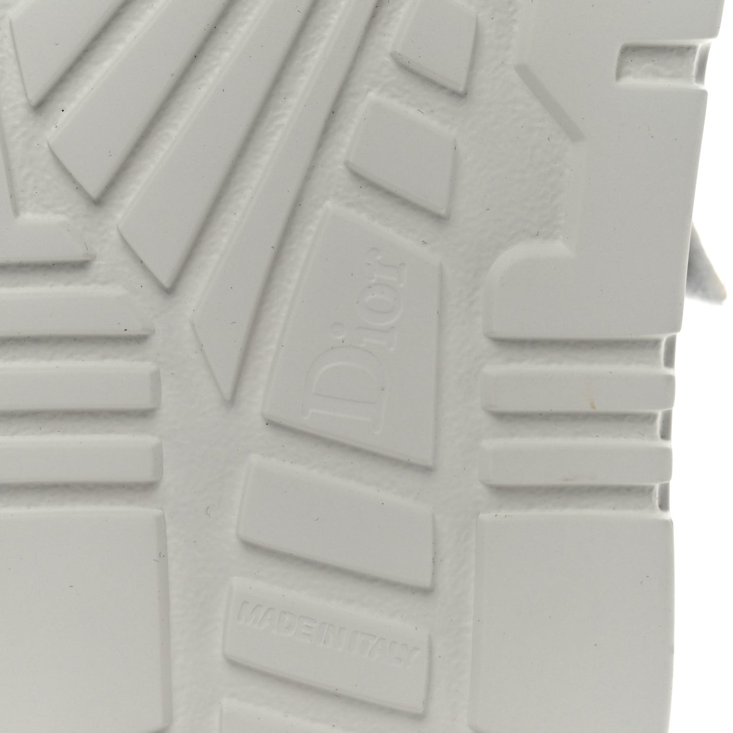 Technical Knit Jute Dioract 10mm Sandals 39.5 White Black