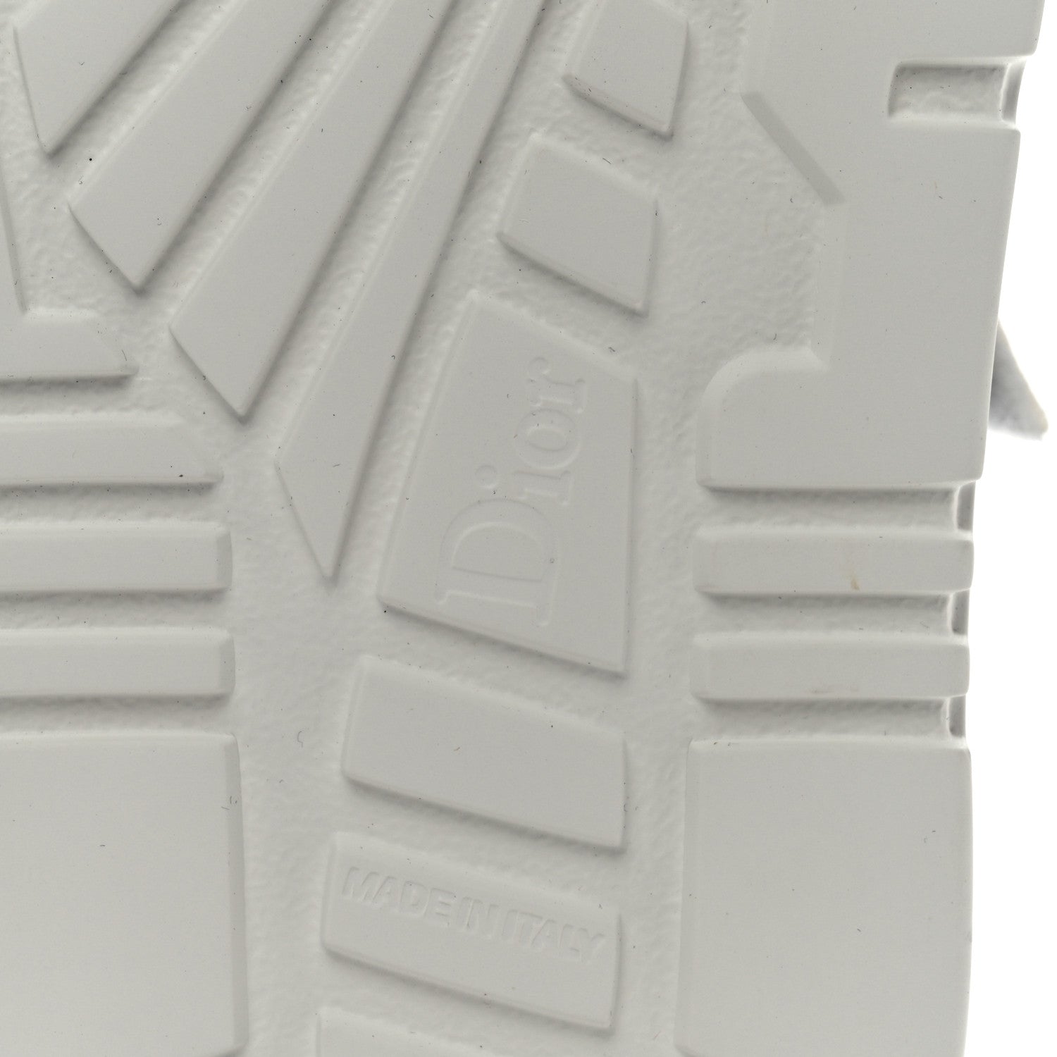 Christian Dior Technical Knit Jute Dioract 10mm Sandals 39.5 White Black 8 of 8