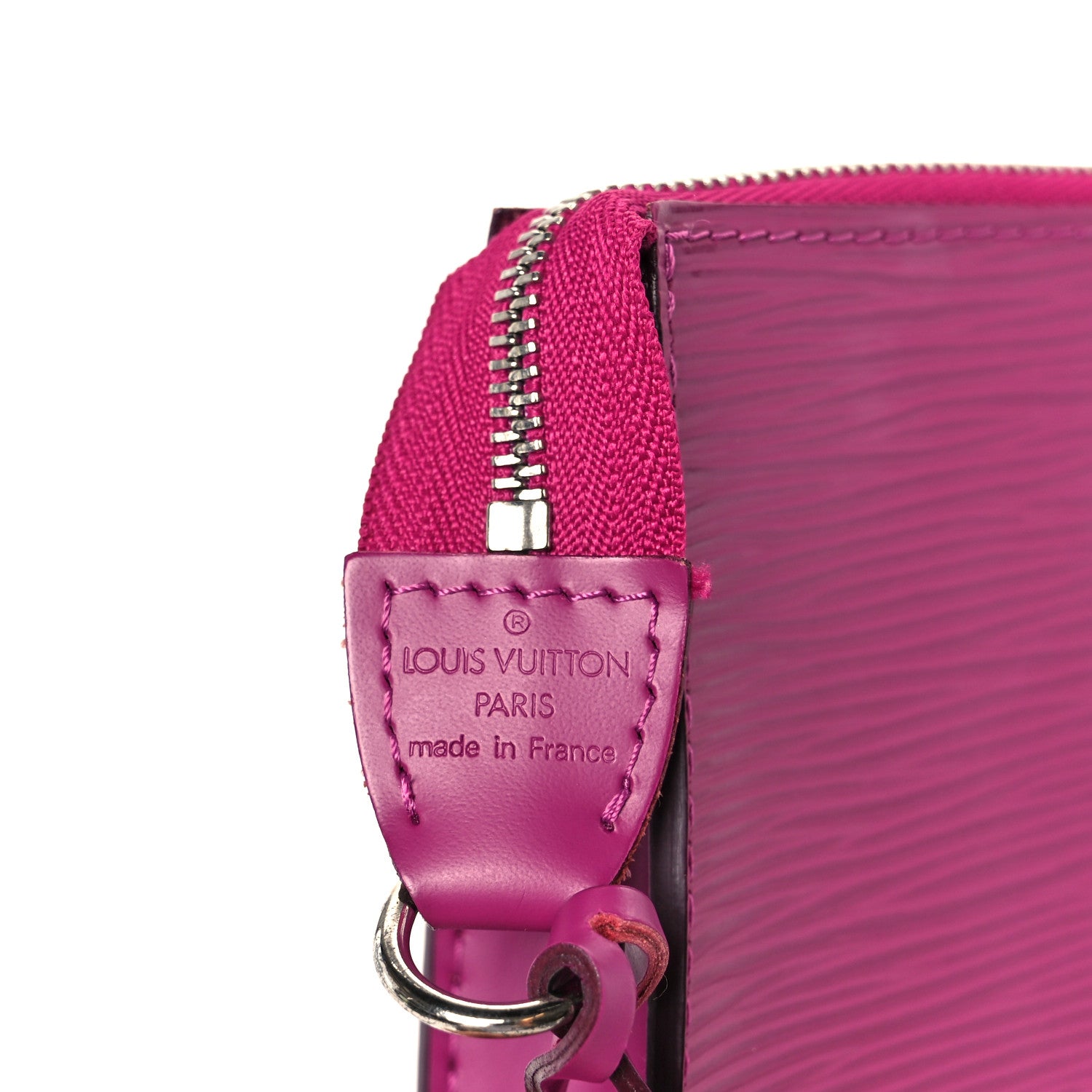 Louis Vuitton Epi Pochette Accessories 24 Grenade 7 of 10
