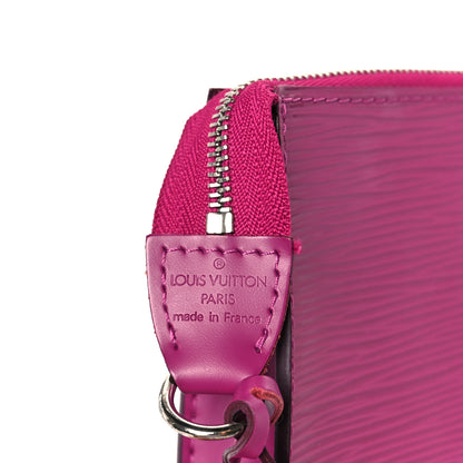 Louis Vuitton Epi Pochette Accessories 24 Grenade 7 of 10