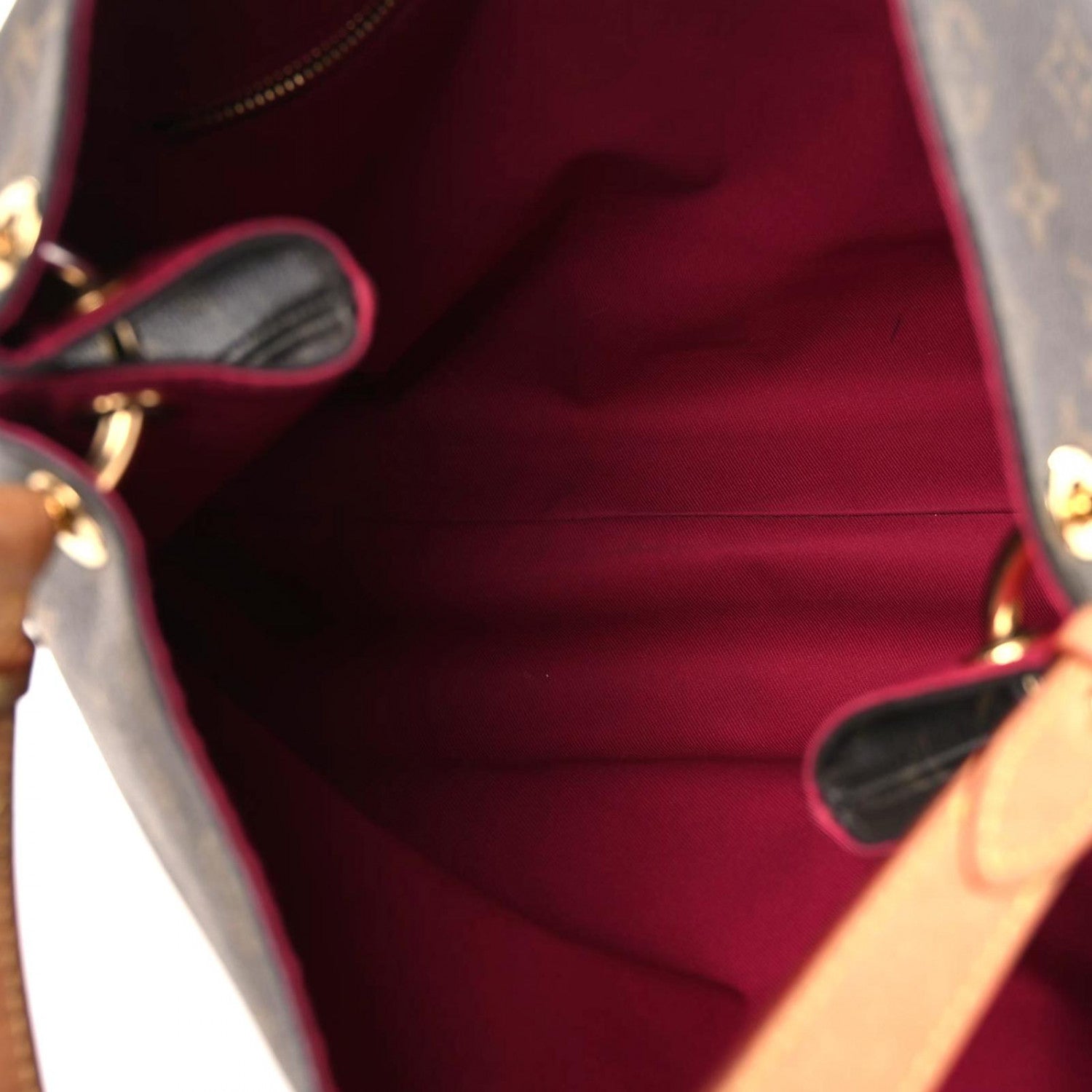 Louis Vuitton Monogram Graceful MM Pivoine 5 of 23