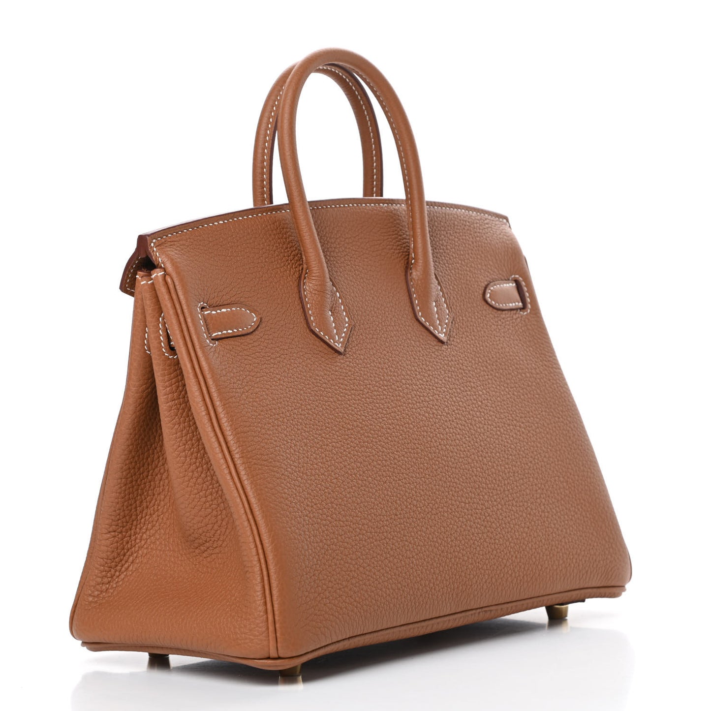 Togo Birkin 25 Gold