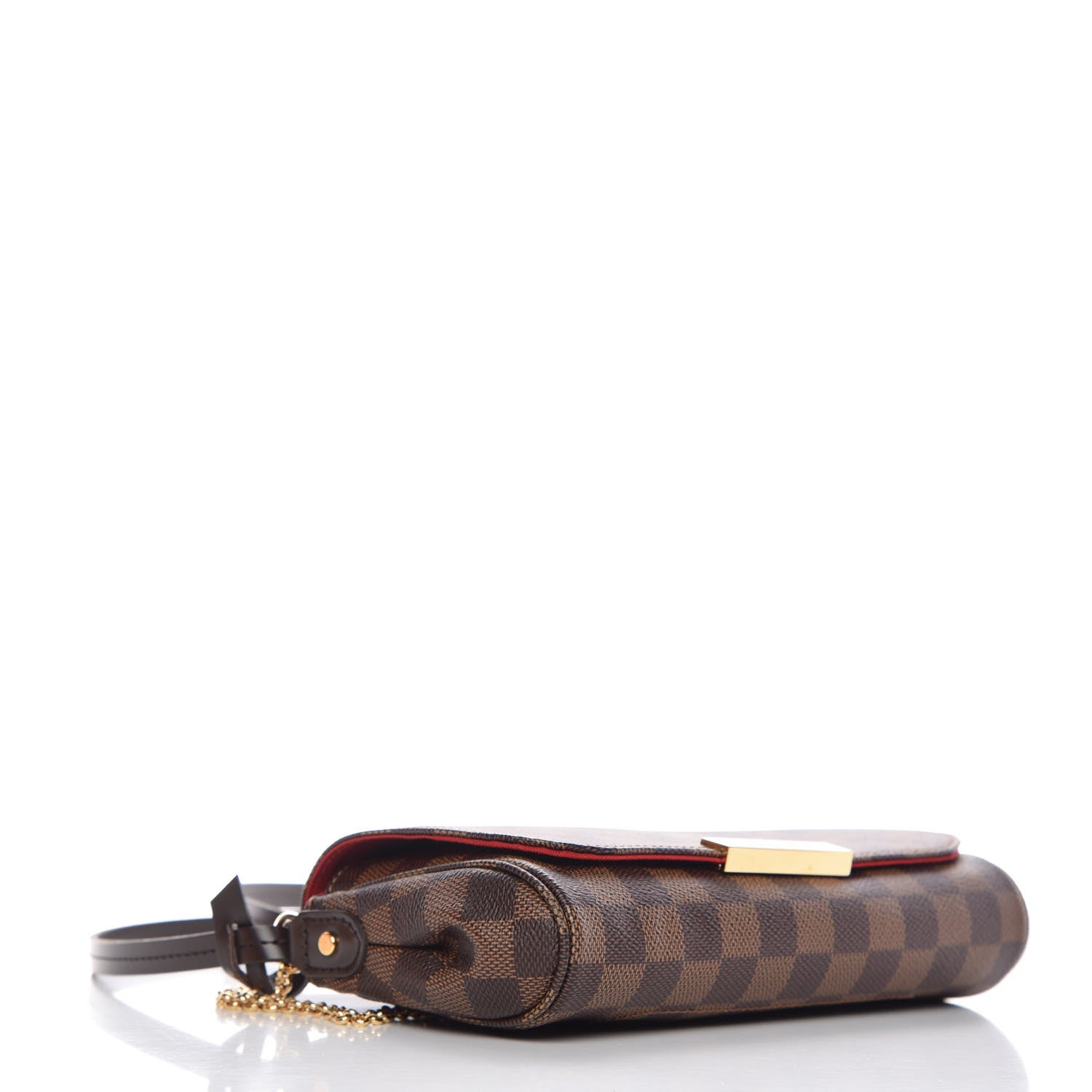 Louis Vuitton Damier Ebene Favorite PM 4 of 8