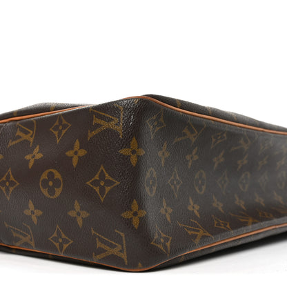 Louis Vuitton Monogram Cite GM 8 of 10