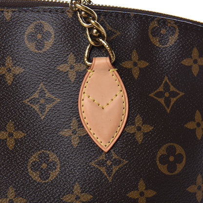 Louis Vuitton Monogram Lockit Chain MM 10 of 10