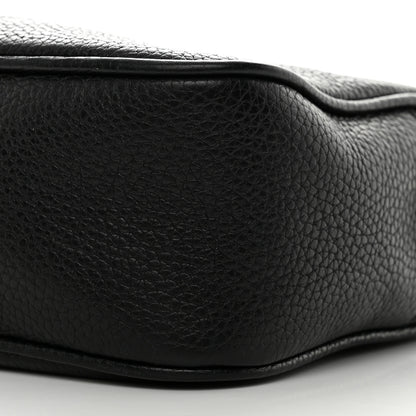 Gucci Pebbled Calfskin Small Soho Disco Bag Black 10 of 10