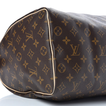 Louis Vuitton Monogram Speedy 35 9 of 11