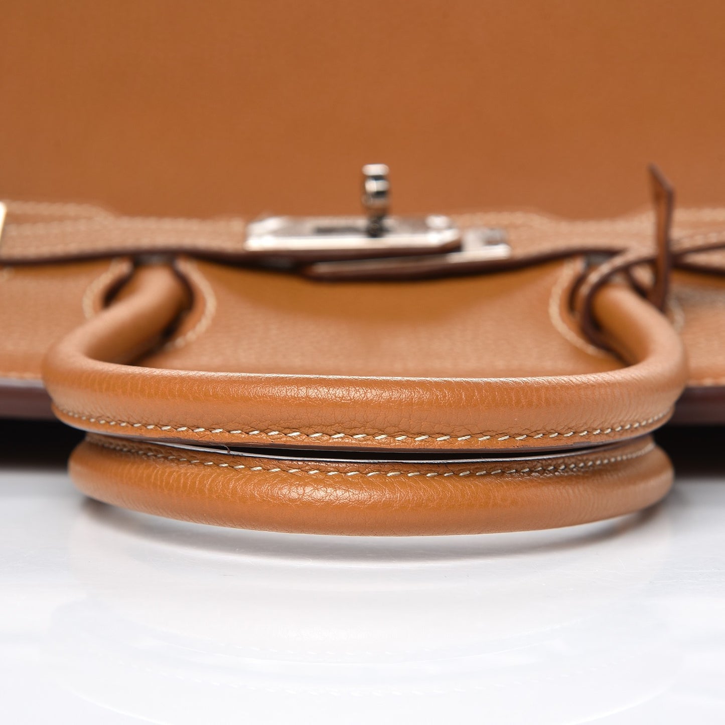 Togo Birkin 30 Gold