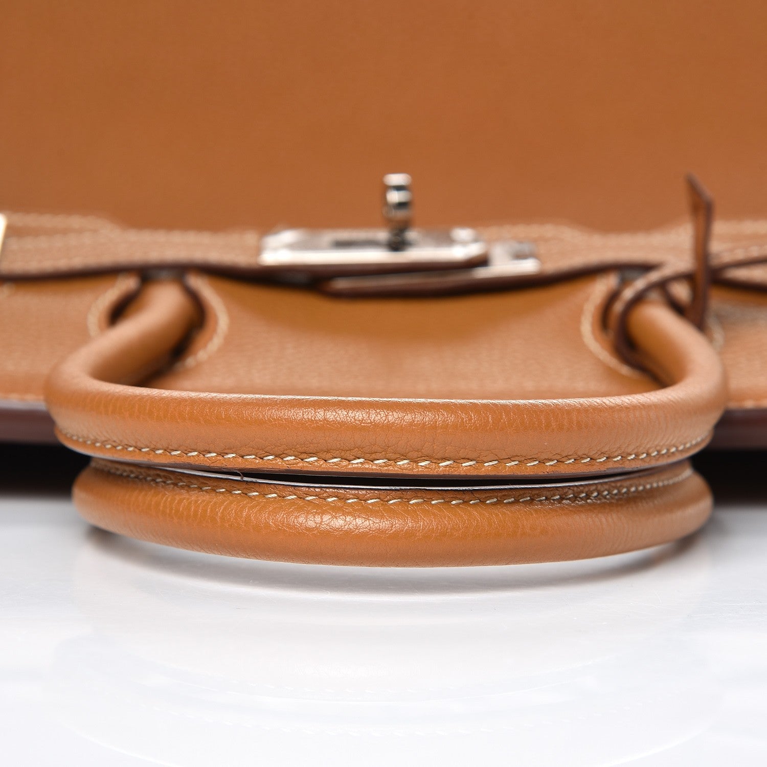 Hermes Togo Birkin 30 Gold 27 of 36
