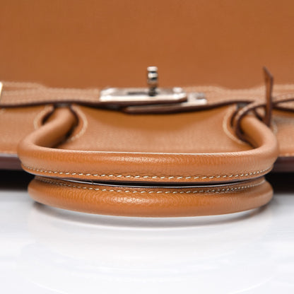 Hermes Togo Birkin 30 Gold 27 of 36