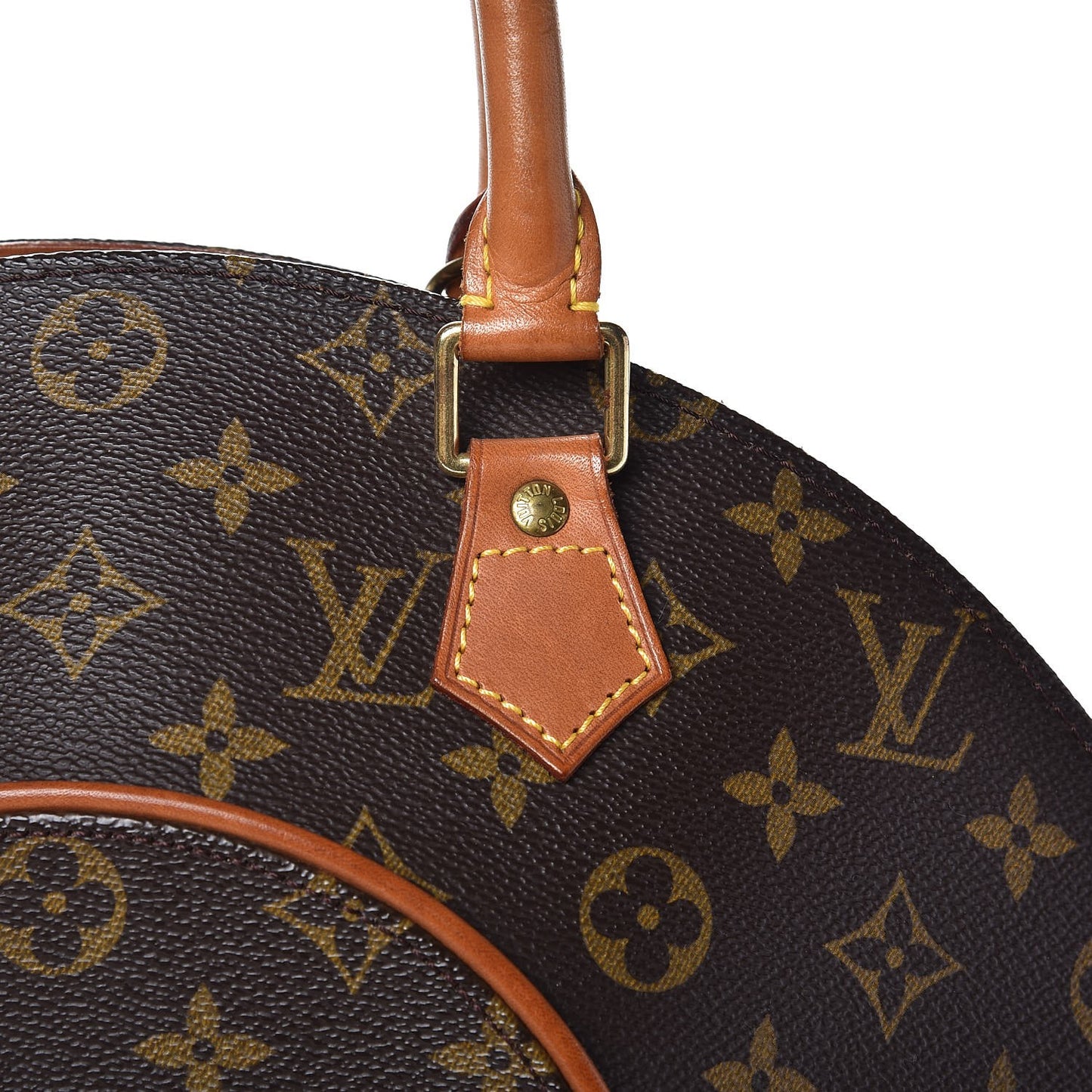 Monogram Ellipse MM