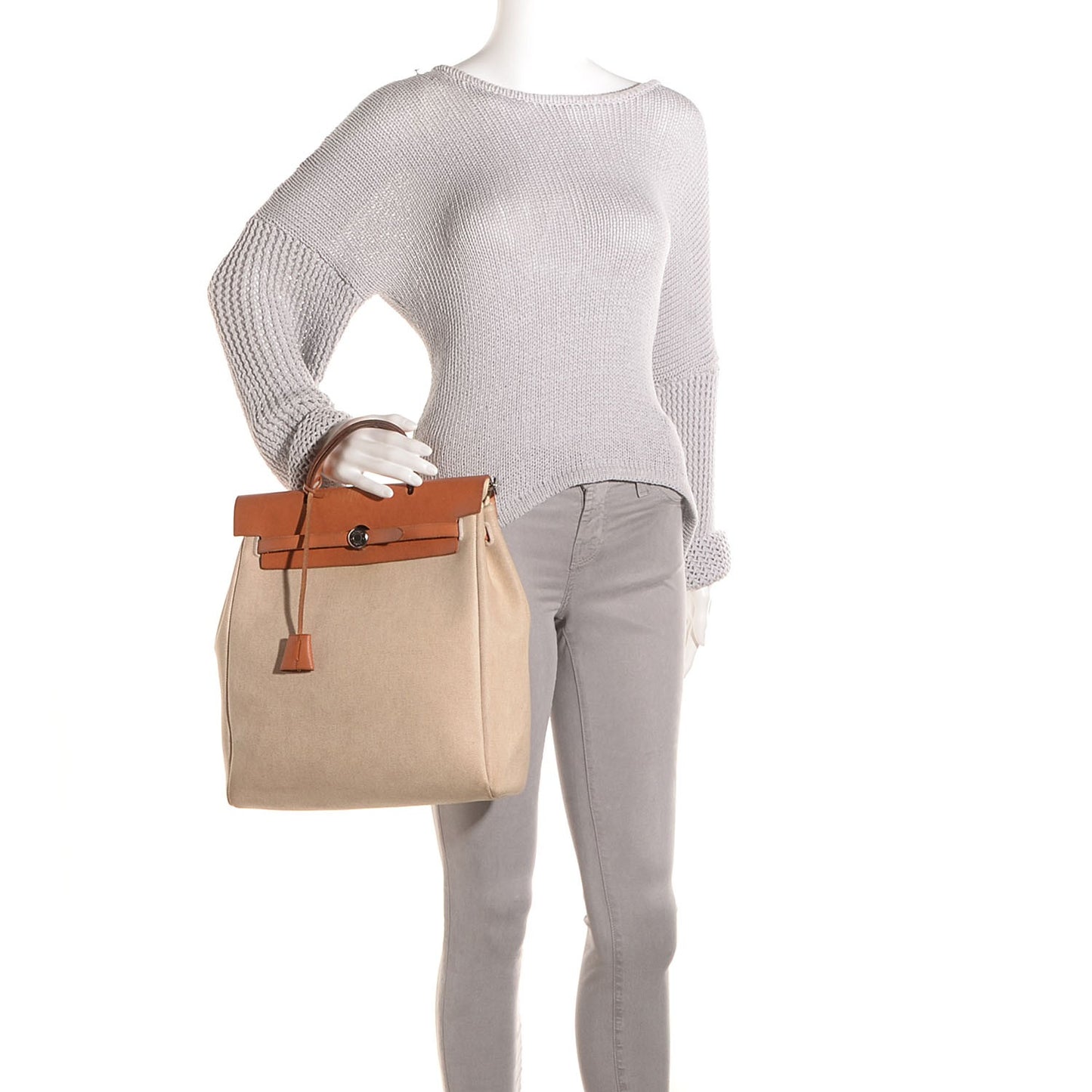 Toile Herbag 30 PM Natural