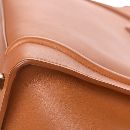 Celine Smooth Calfskin Mini Luggage Light Copper 18 of 20