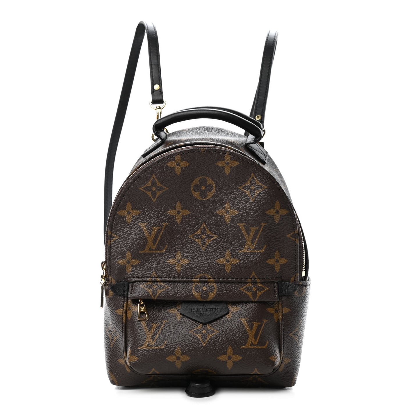Monogram Palm Springs Backpack Mini