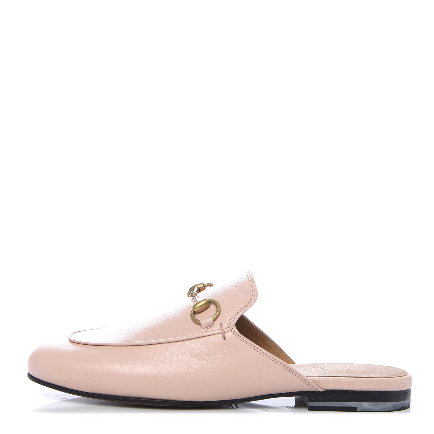 Gucci Malaga Kid Womens Princetown Slippers 36 Perfect Pink 1 of 9