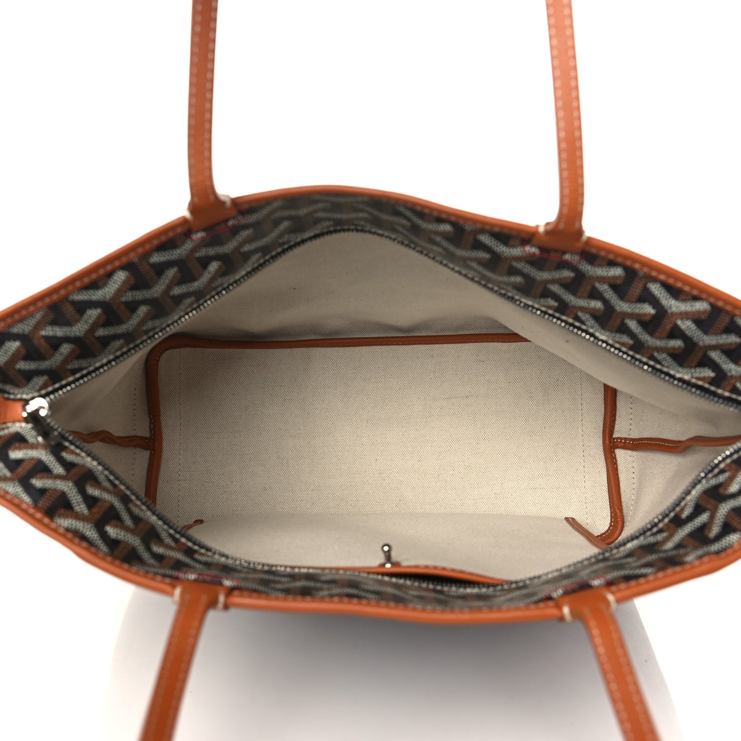 Goyardine Artois PM Black Gold