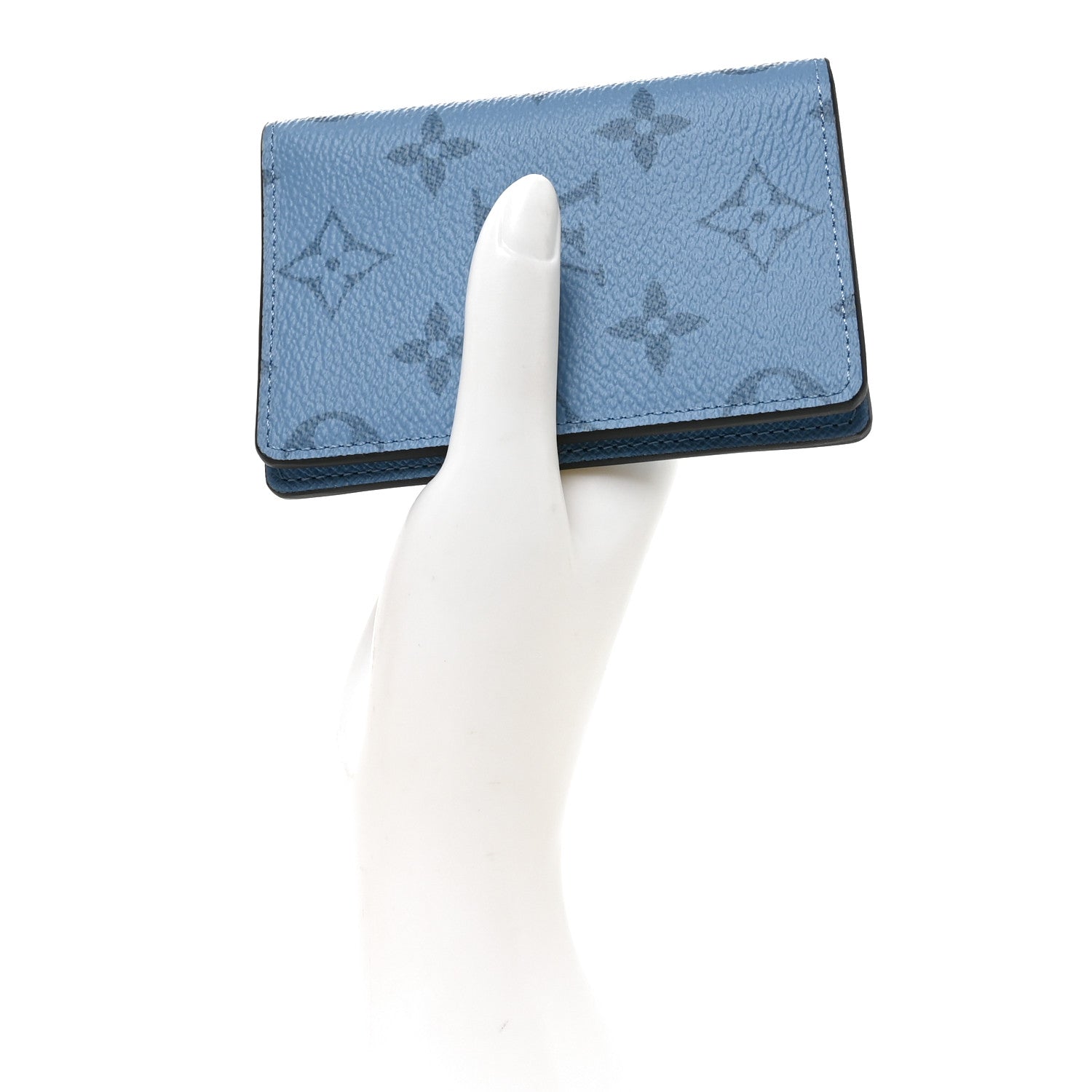Louis Vuitton Taigarama Pocket Organizer NM Denim 2 of 7