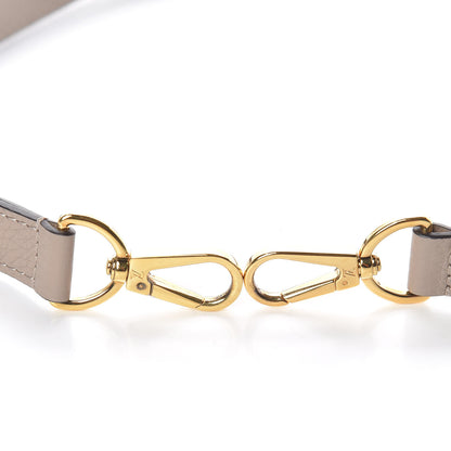 Louis Vuitton Calfskin Capucines BB Shoulder Strap Galet 3 of 3