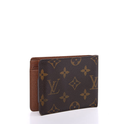 Louis Vuitton Monogram Billfold Wallet 2 of 9