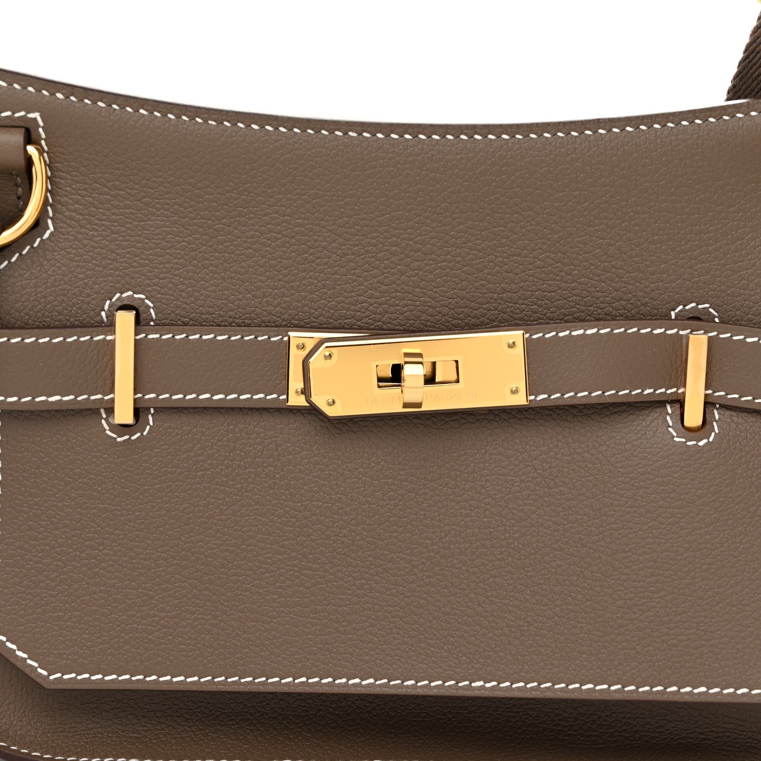 Hermes Evercolor Mini Jypsiere Etoupe 8 of 11