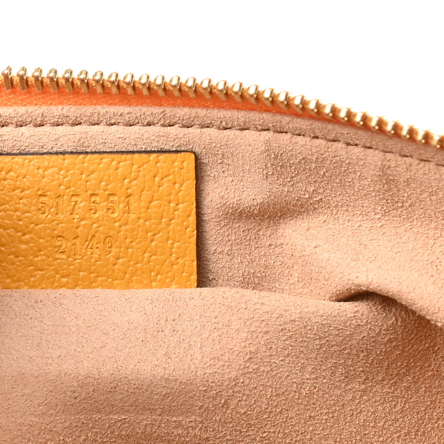 GG Supreme Monogram Flora Large Ophidia Pouch Clutch Beige Multicolor Crop