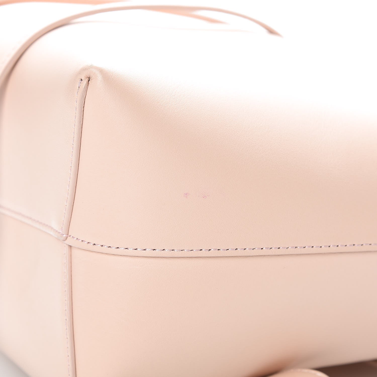 Mansur Gavriel Vegetable Tanned Calfskin Mini Backpack Rosa 15 of 22