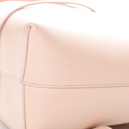 Mansur Gavriel Vegetable Tanned Calfskin Mini Backpack Rosa 15 of 22
