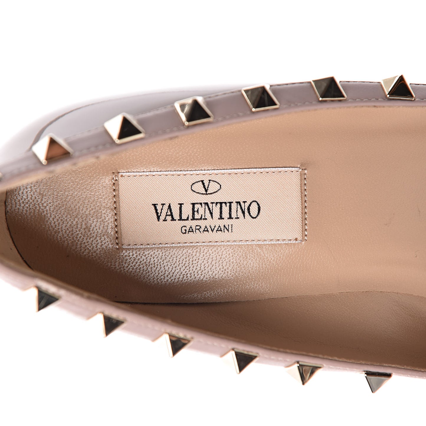 Patent Rockstud 70mm Wedges 37.5 Poudre
