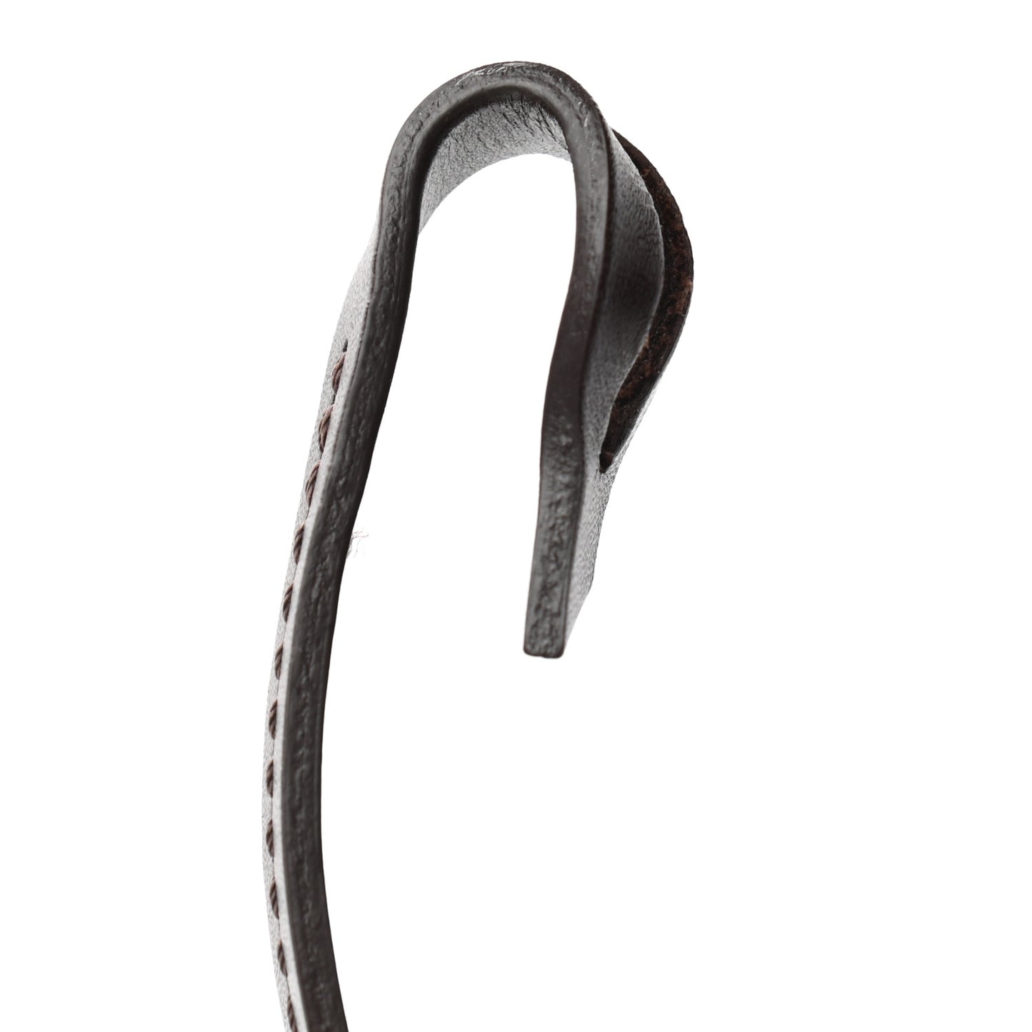 Calfskin 12mm Favorite Long Strap Brown