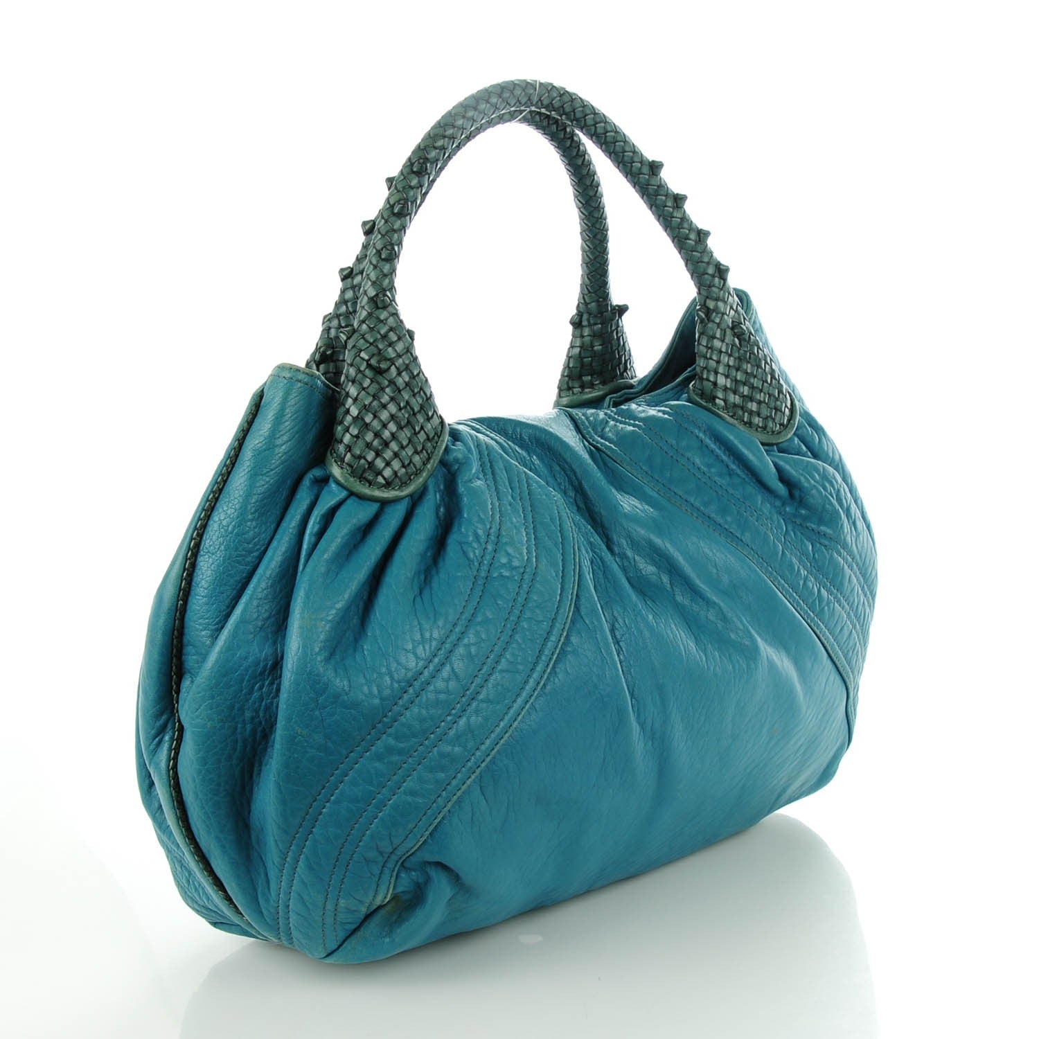 Fendi Nappa Nuvolata Spy Lago 3 of 9