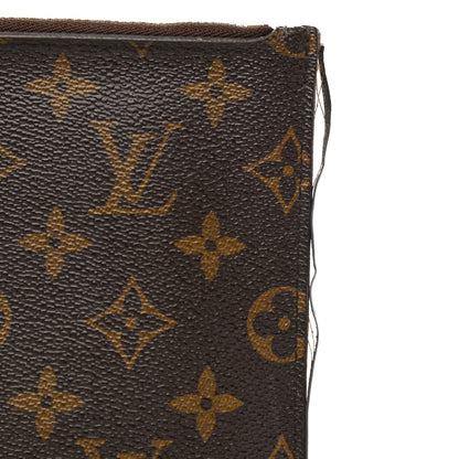 Louis Vuitton Monogram Neverfull MM GM Pochette 6 of 12